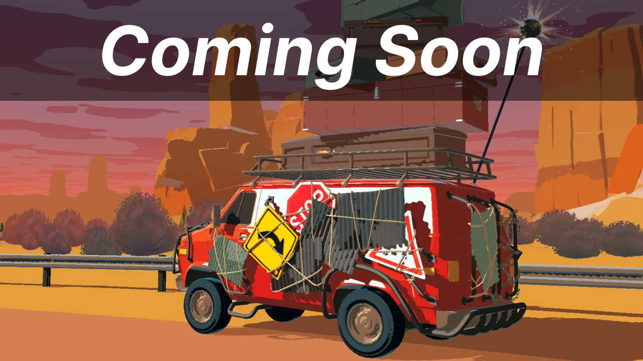 Coming Soon