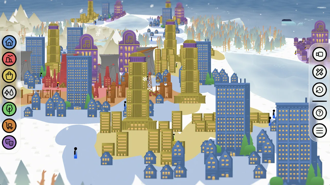 Arctic City