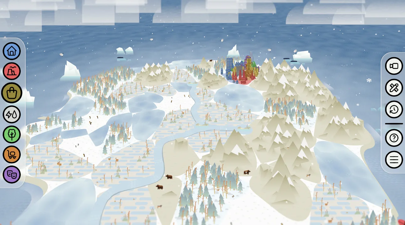 Arctic Biome
